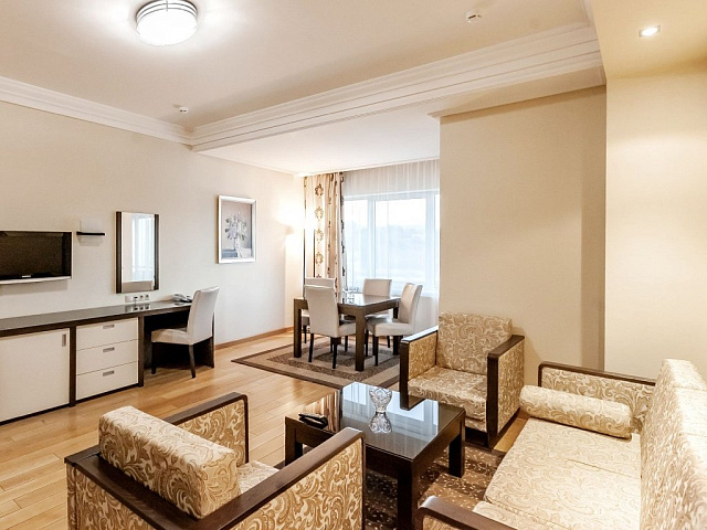 2-комнатный номер «Люкс»